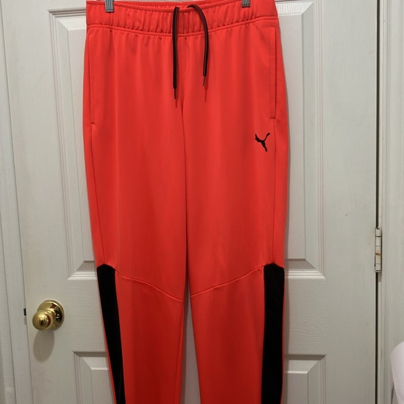 Puma Contrast 2.0 Tracksuit jacket joggers sweatsuit warmup sweatpants soccer - Picture 9 of 16